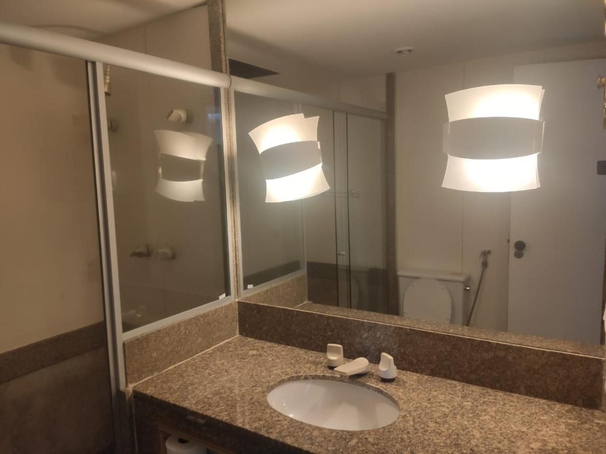 Flat Plaza Hotel - Setor De Hoteis Norte Brezilya Dış mekan fotoğraf